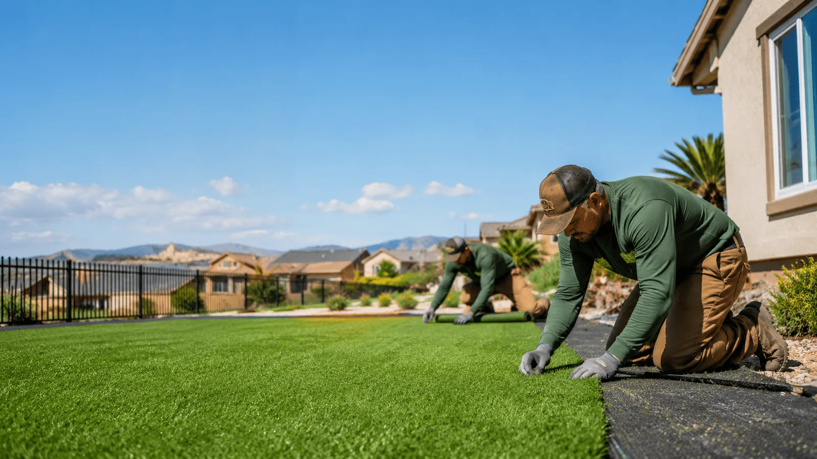 Pet Turf Installation in Mogadore, OH near me
